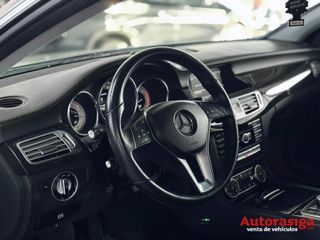 Mercedes-Benz Clase CLS 2013