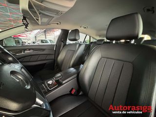 Mercedes-Benz Clase CLS 2013