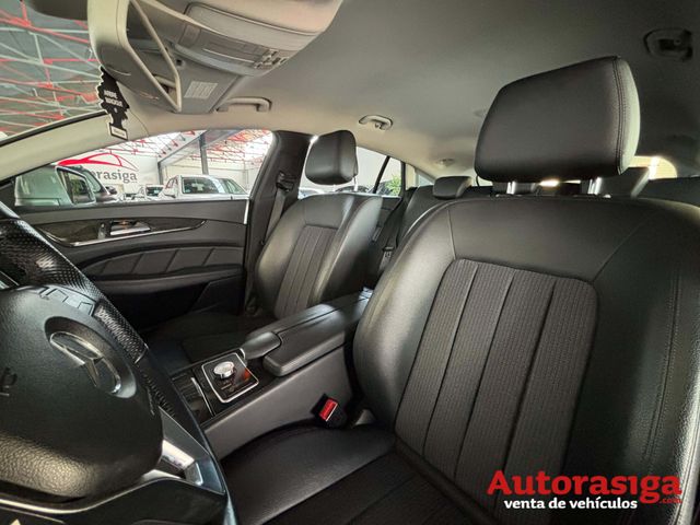 Mercedes-Benz Clase CLS 2013