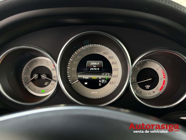 Mercedes-Benz Clase CLS 2013