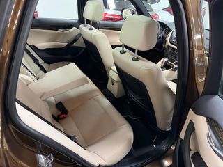 BMW X1 2009 / 2.0 d xdrive 177 cv / Gatanatia 12 m