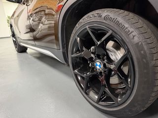 BMW X1 2009 / 2.0 d xdrive 177 cv / Gatanatia 12 m