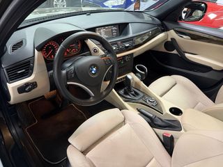 BMW X1 2009 / 2.0 d xdrive 177 cv / Gatanatia 12 m