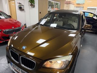 BMW X1 2009 / 2.0 d xdrive 177 cv / Gatanatia 12 m