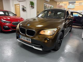 BMW X1 2009 / 2.0 d xdrive 177 cv / Gatanatia 12 m