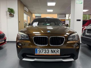 BMW X1 2009 / 2.0 d xdrive 177 cv / Gatanatia 12 m