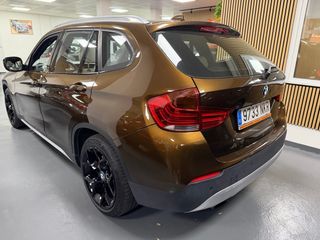BMW X1 2009 / 2.0 d xdrive 177 cv / Gatanatia 12 m