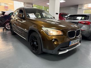 BMW X1 2009 / 2.0 d xdrive 177 cv / Gatanatia 12 m