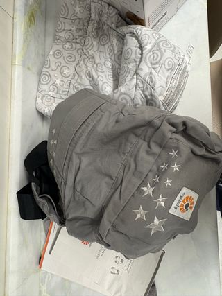 Mochila porteo Ergobaby