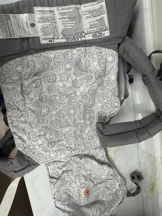 Mochila porteo Ergobaby