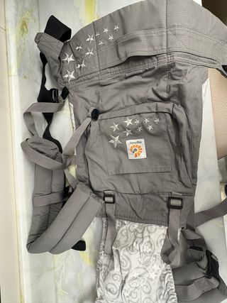 Mochila porteo Ergobaby