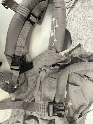 Mochila porteo Ergobaby