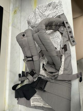 Mochila porteo Ergobaby