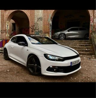 Volkswagen Scirocco 2010
