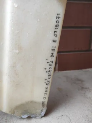 Tabla Surf Go Fish Machado  (5,5" /29,3 L)