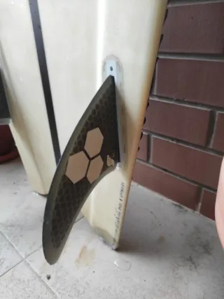 Tabla Surf Go Fish Machado  (5,5" /29,3 L)