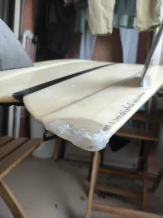 Tabla Surf Go Fish Machado  (5,5" /29,3 L)