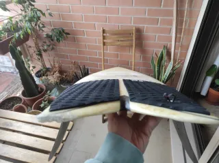 Tabla Surf Go Fish Machado  (5,5" /29,3 L)