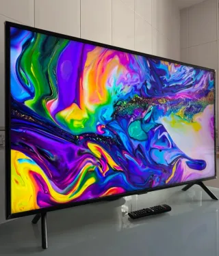 Tv Samsung 55" Smart TV 4K UHD Wifi