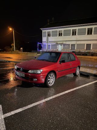 Peugeot 306 1.9td