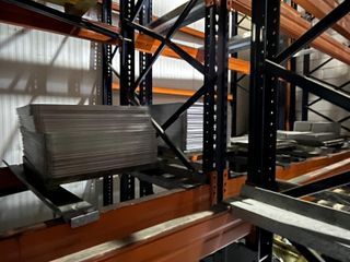 ESTANTERIA DE PALET MOVIRACK MECALUX