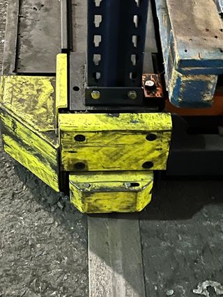 ESTANTERIA DE PALET MOVIRACK MECALUX