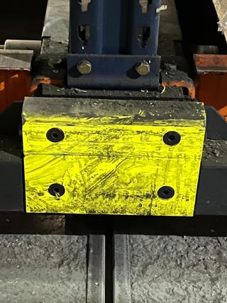 ESTANTERIA DE PALET MOVIRACK MECALUX