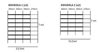 ESTANTERIA DE PALET MOVIRACK MECALUX