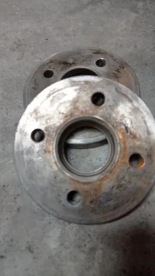 Separadores golf mk2 mk3 20mm 4x100