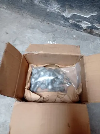 Separadores golf mk2 mk3 20mm 4x100