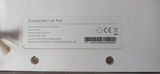 Dreame Bot L10 Pro - Leggere la descrizione
