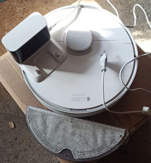 Dreame Bot L10 Pro - Leggere la descrizione