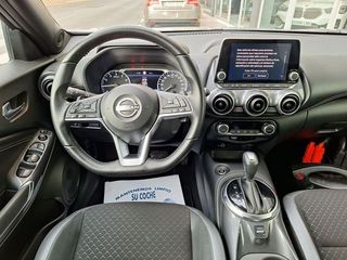 Nissan Juke N-Connecta