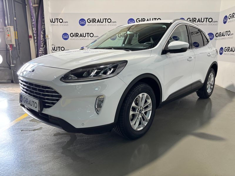 Ford Kuga Titanium 2.0 EcoBlue MHEV 2020