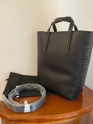 Bolso Bimba y Lola Negro