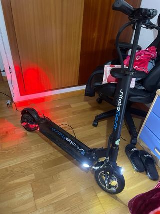 Monopattino elettrico Skateflash