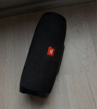 Altavoz JBL Charge 3 Negro
