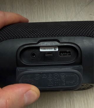 Altavoz JBL Charge 3 Negro