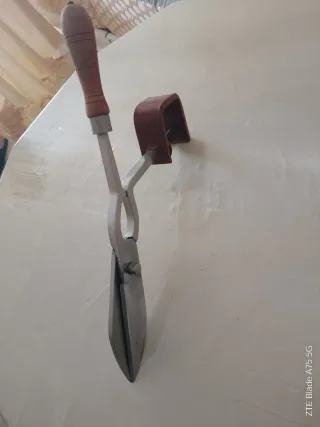 Tijeras de podar con sargento