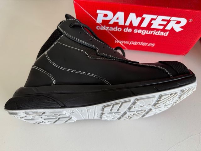 Botas de seguridad PANTER SIII