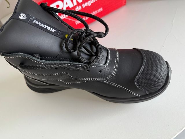 Botas de seguridad PANTER SIII