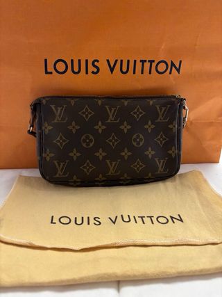 Bolso Pochette Louis Vuitton