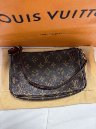 Bolso Pochette Louis Vuitton