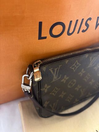 Bolso Pochette Louis Vuitton