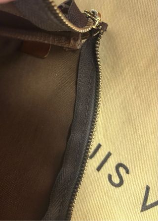 Bolso Pochette Louis Vuitton