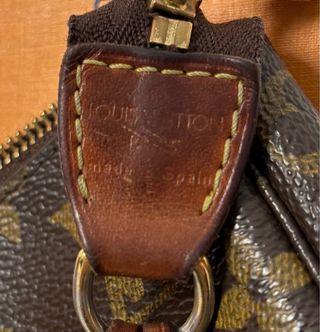 Bolso Pochette Louis Vuitton