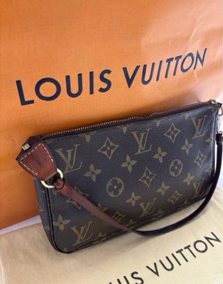 Bolso Pochette Louis Vuitton