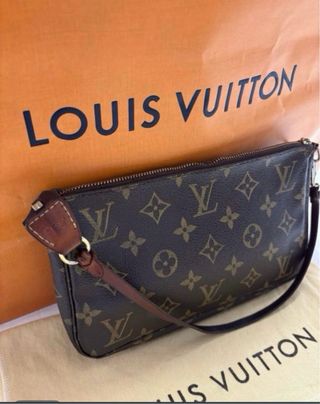 Bolso Pochette Louis Vuitton