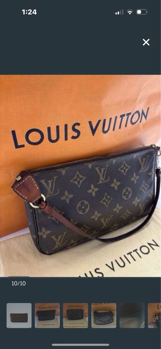 Bolso Pochette Louis Vuitton