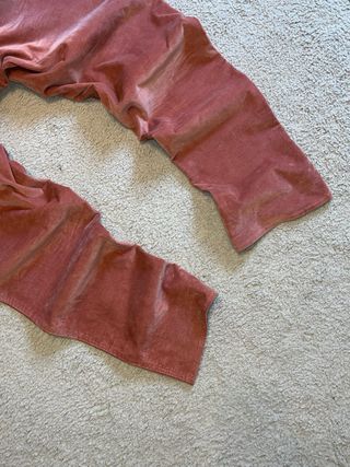 Pantaloni Pal Zileri Fibbie Laterali (Side Adjus)